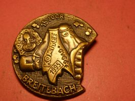 BREITEBACH 1995 BRONZE