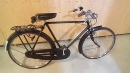 Klassisches Raleigh Fahrrad