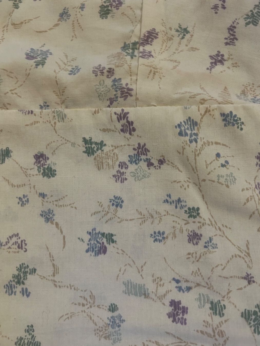 Top: Top dos nu Rework taille L motifs à fleurs – Usato da Delémont venduto da elena_neuhaus 2