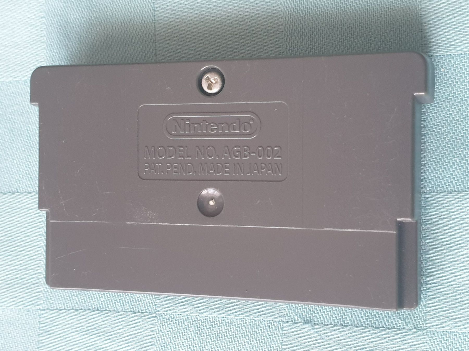Nintendo Jeux: Nintendo GAME BOY ADVANCE SONIC ADVANCE 3 – D'occasion à Mörschwil par spirspi 1