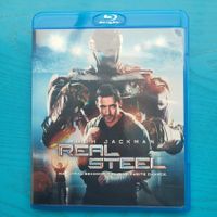 Real Steel - Hugh Jackman / Blu ray
