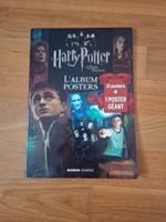 Harry Potter poster book