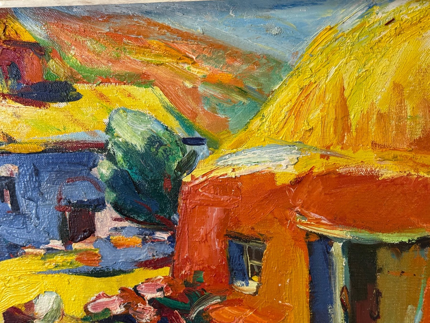 Tableaux: (50) Oelgemälde signiert – D'occasion à Bern par Jwpm66 3
