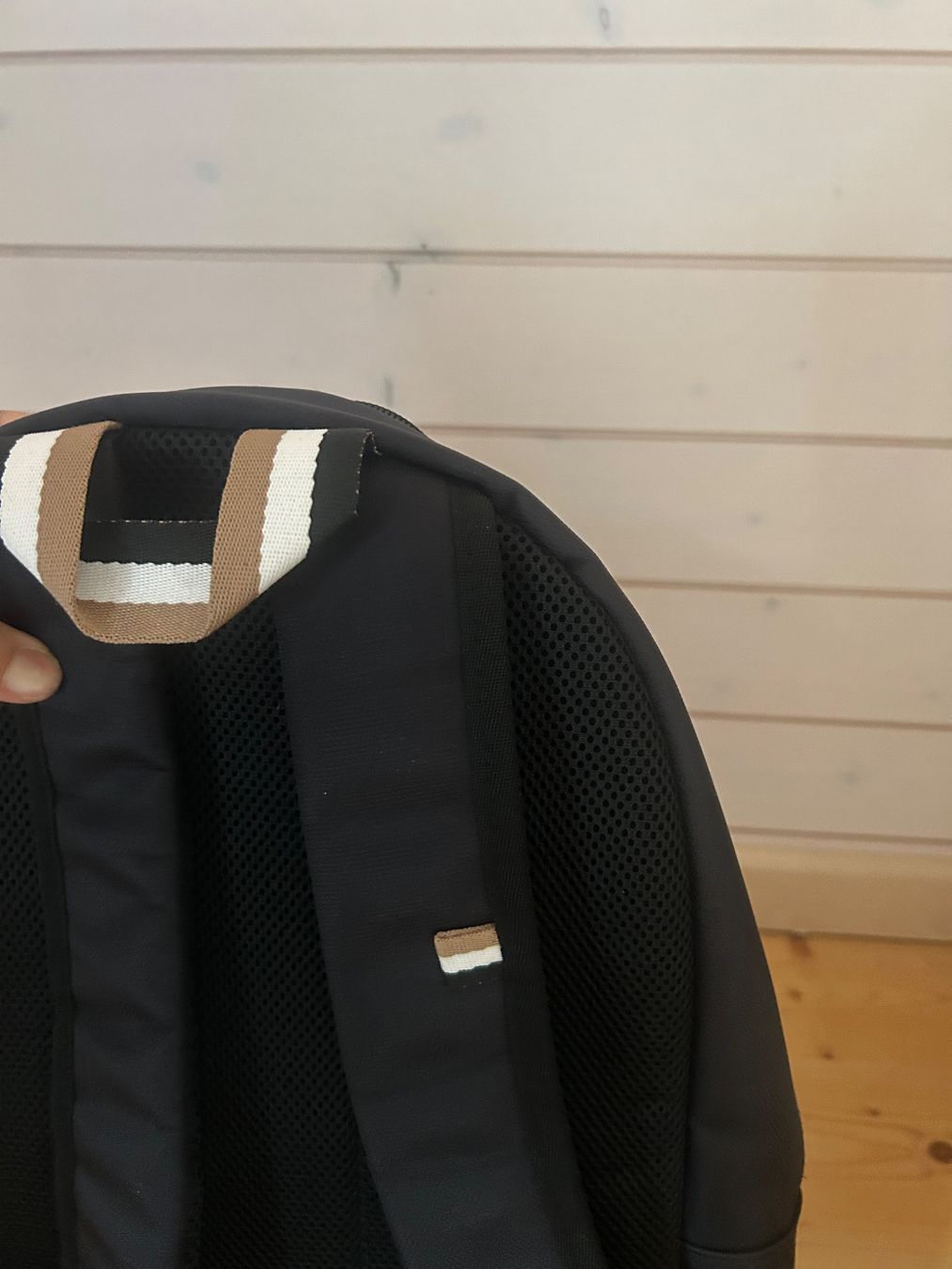 Hugo Boss Zaini: BOSS Rucksack – Nuovo (secondo la descrizione) da Illnau venduto da Monkky 5