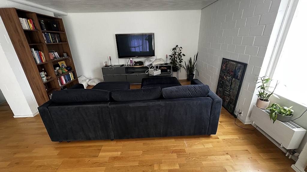 Sofas: IKEA VIMLE Sofa mit Recamière & Hocker  – Gebraucht aus Brütten von ann_m5d2 2