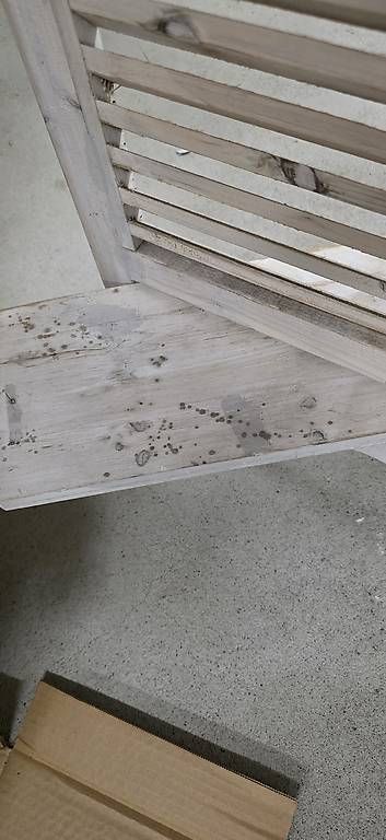 Paraventi: Parawand aus Holz – Usato da Tübach venduto da pepi35 3