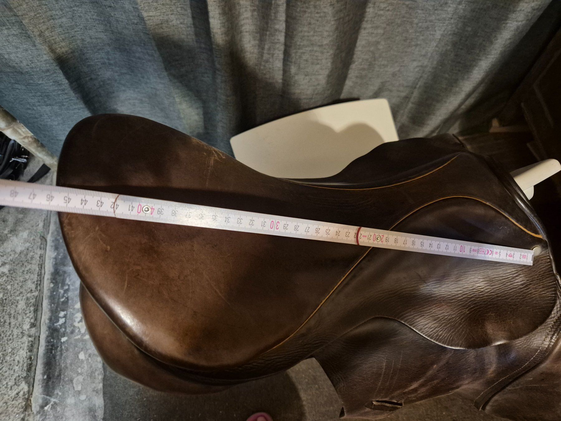 Selles, accessoires: Spring Sattel – D'occasion à Meggen par Orrinka20 2