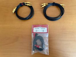 Audio-/Video Kabel 