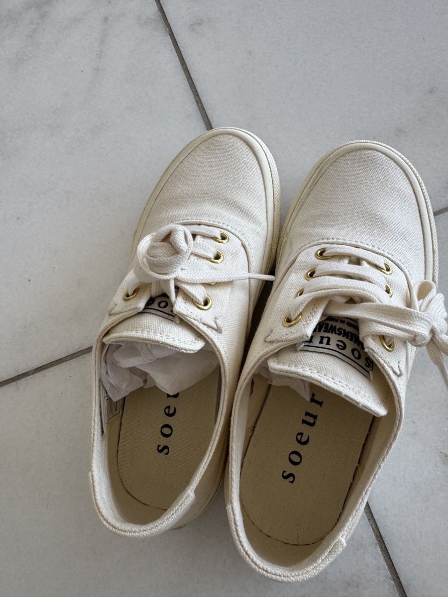 Soeur Scarpe da donna: Baskets Sœur  – Nuovo (secondo la descrizione) da Neuchâtel venduto da emi_l9lh 2