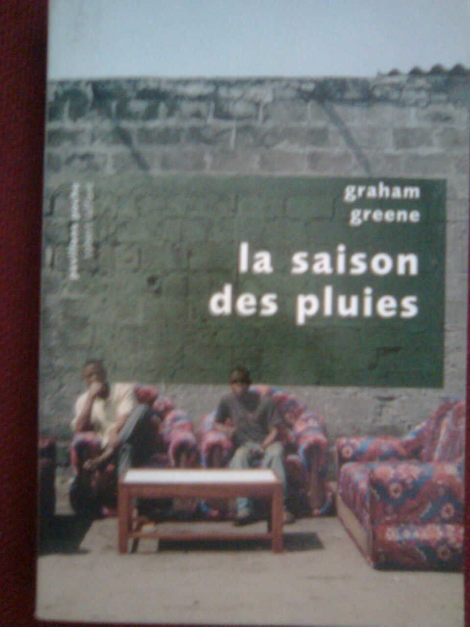 Libri: Graham Greene La saison des pluies – Usato da Basel venduto da Alacant