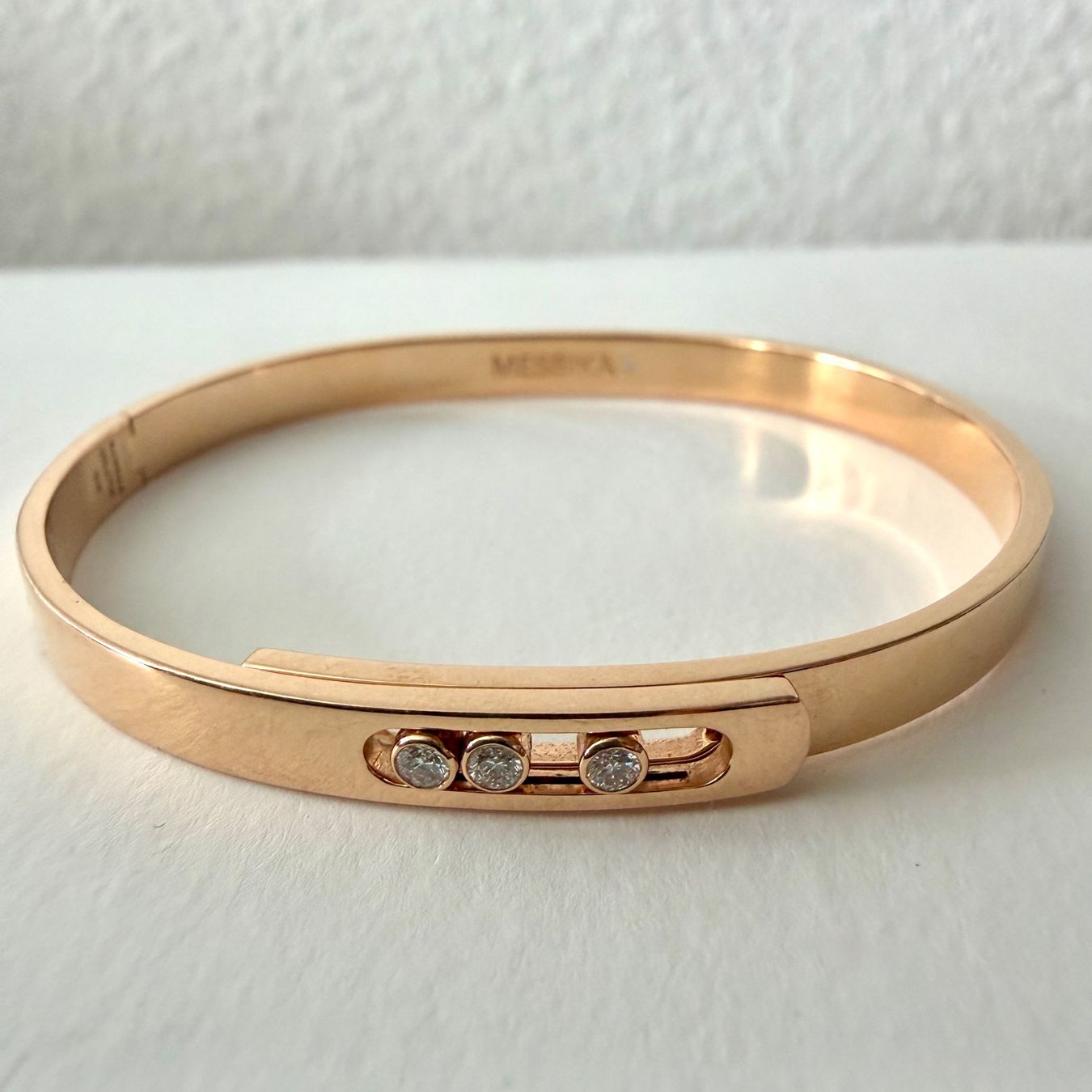 Messika Armbänder & -reifen: Authentique Bracelet MESSIKA Move Noa avec certificat – Neu (gemäss Beschreibung) aus Carouge GE von loveluxury