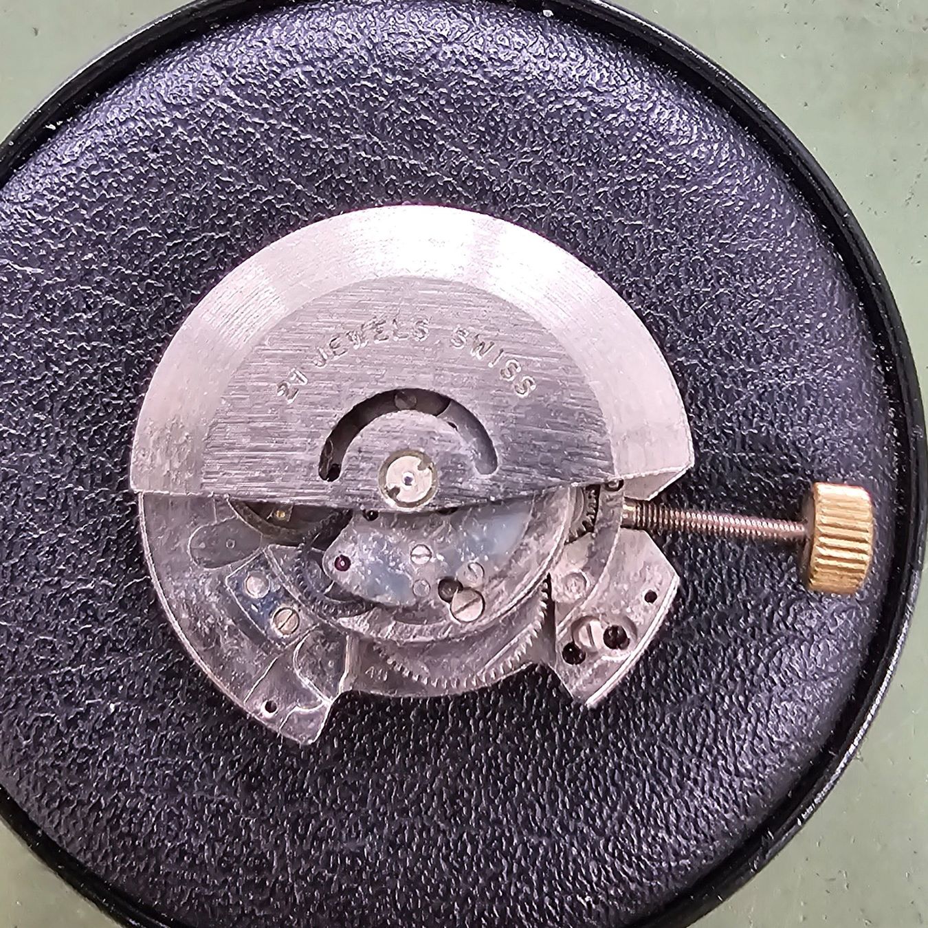 Orologi: Mouvement EB 8127 – Difettoso da Tramelan venduto da Nirdan 1