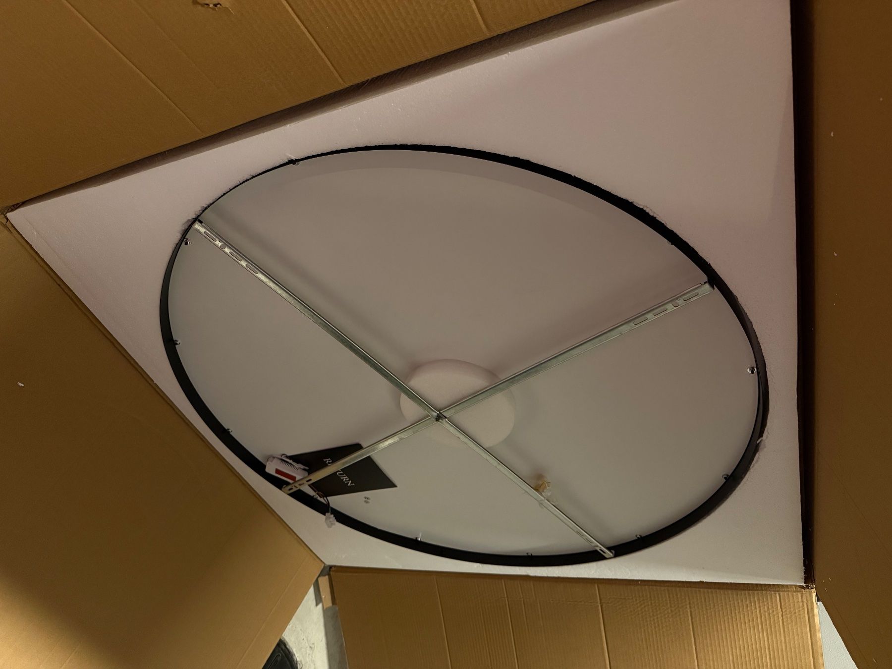 Lampen: Mond Leuchte – Neu und originalverpackt aus Füllinsdorf von engeli008 3