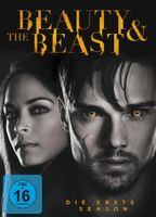 The Beauty and the Beast - Staffel 1 (6 DVDs)