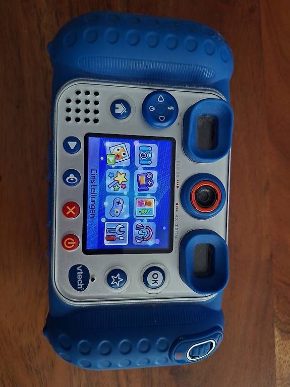 Vtech Appareil photo: VTech KidiZoom Blau – D'occasion à Unterengstringen par NiLi_2012 3