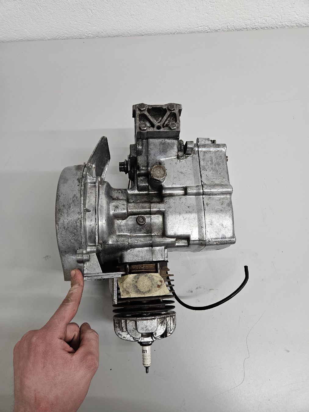 Puch Motoren: Puch ZA50 Motor  – Gebraucht aus Mellingen von Mech-Service 9