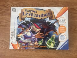 tiptoi Magors Lesezauber, 5-9 Jahre