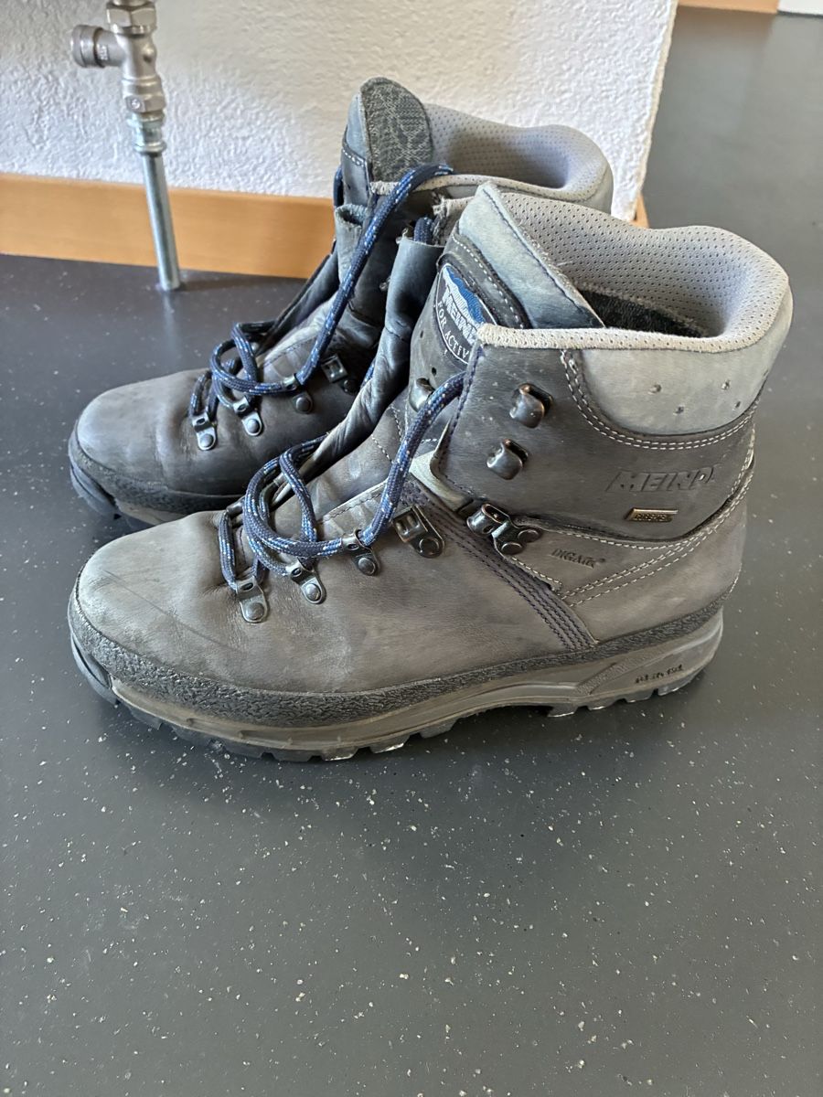 Meindl Scarpe da uomo: Wanderschuhe Meindl – Usato da Biberist venduto da wacholder