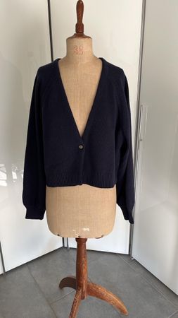 Neuwertige Jacke Gr. XS/S von SOSUE