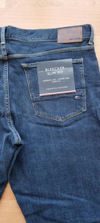 Jeans "TOMMY HILFIGER" Slim Fit Stretch W38xL32