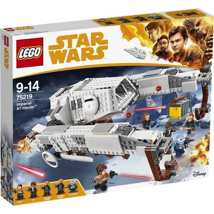 Lego Kit di costruzioni: Lego Star Wars Set 75219 NEU – Nuovo e nell'imballaggio originale da Vordemwald venduto da ste_52sg