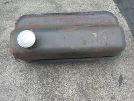 Oldtimer Benzintank mit Benzinhahn VW Käfer ca. ab 1950