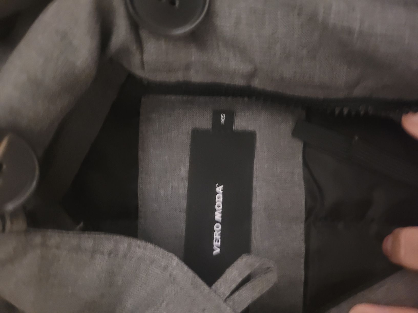 Vero Moda Giacche: vero moda winterjacke gr xs – Usato da Schalunen venduto da Sunneschiin09 1