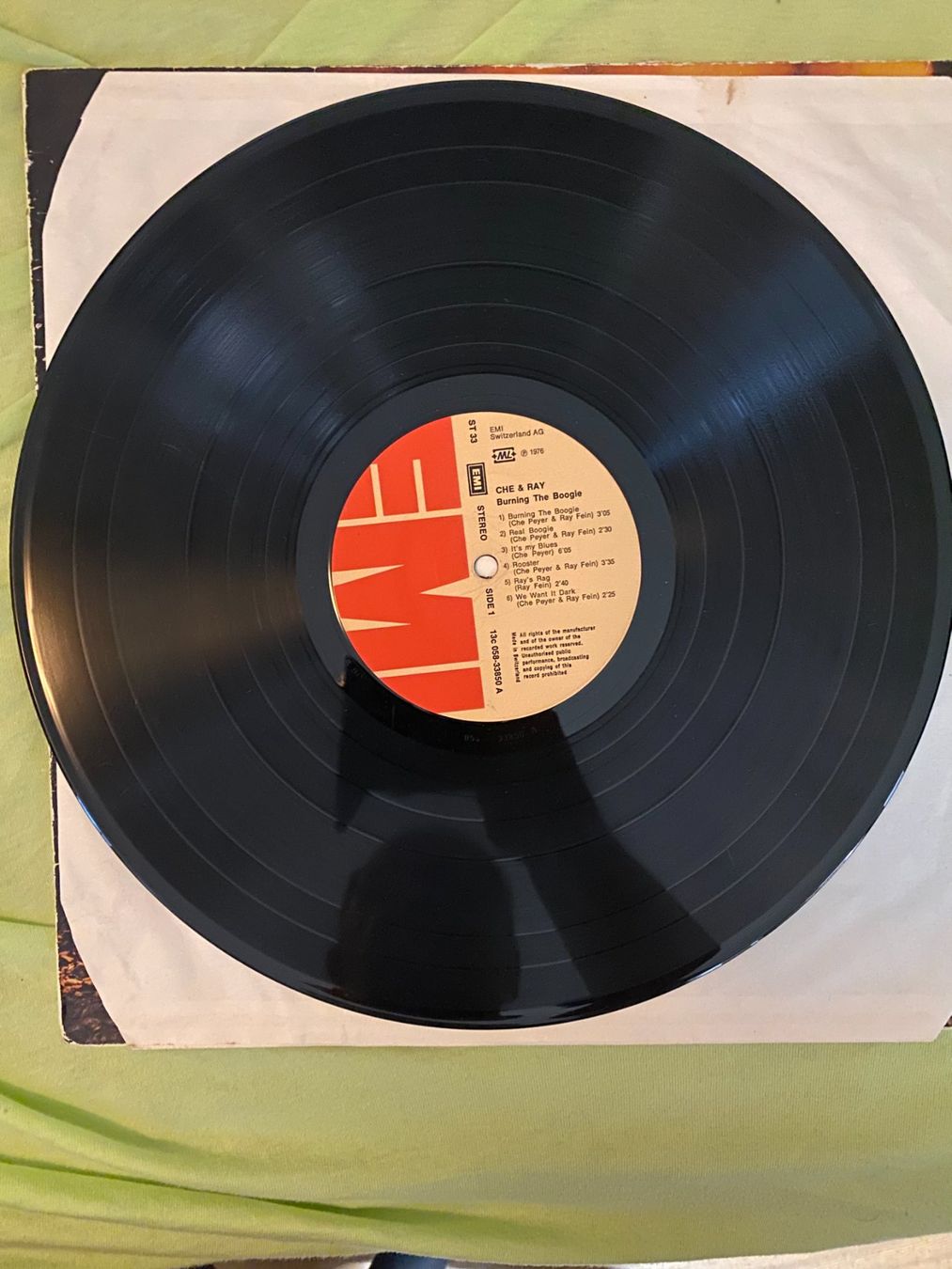 Vinyles: LP – D'occasion à Dietlikon par Nicokh 1