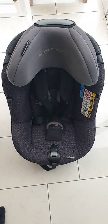 Auto-Kindersitze: Maxi Cosi AxissFix NP 230.- – Gebraucht aus Lausen von ral_sv9t 2