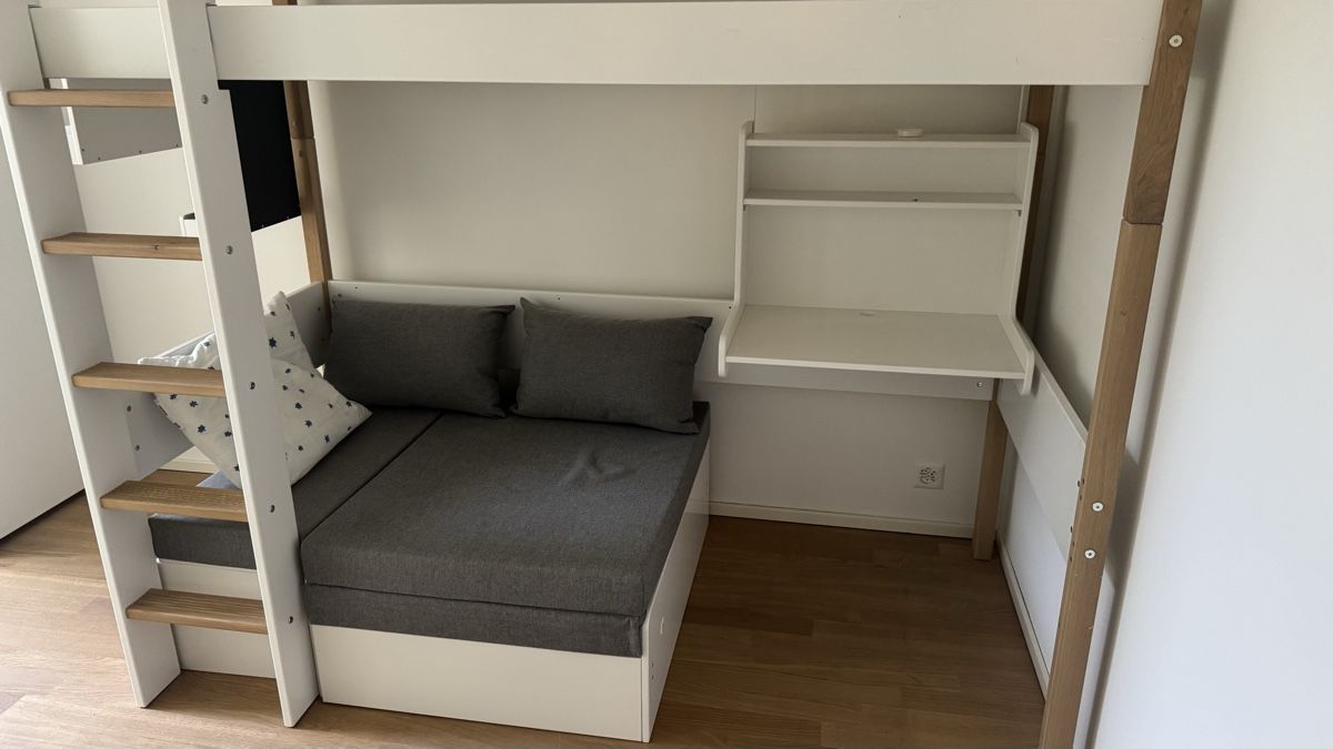 Betten: Stockbett Flexa White Nor – Gebraucht aus Zürich von san_t75s 3