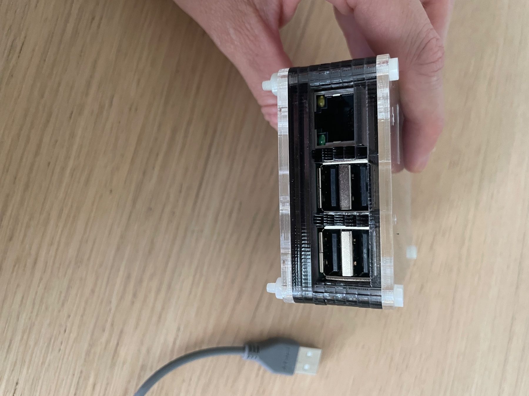 Raspberry Pi PCs: Rasberry Pi – Gebraucht aus Zürich von  1