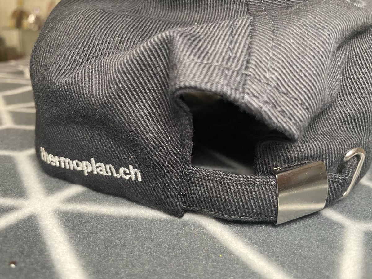 Sonstige Kleidung & Accessoires: Baseballkappe schwarz thermoplan – Gebraucht aus Rheineck von cha_p9qy 3