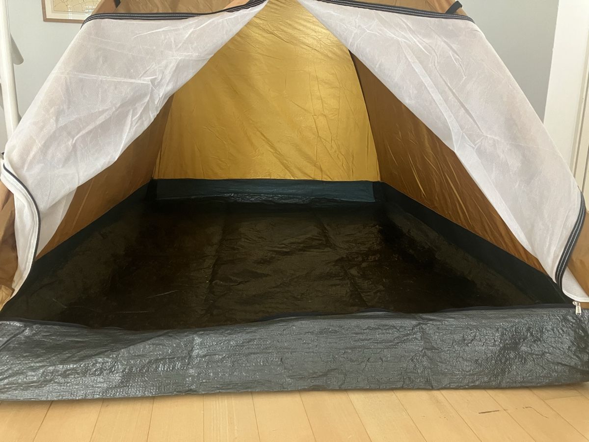 Tentes: 2-Personenzelt gebraucht – D'occasion à Olten par mir_j7wx 3