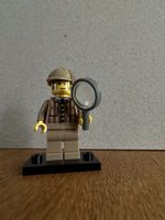 Lego Minifigur Serie 5 Sherlock Holmes 