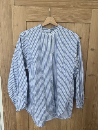 Arket Bluse mit Ballonärmeln