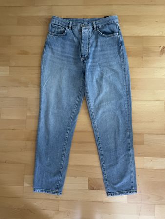 Jeans Never Denim Gr. M