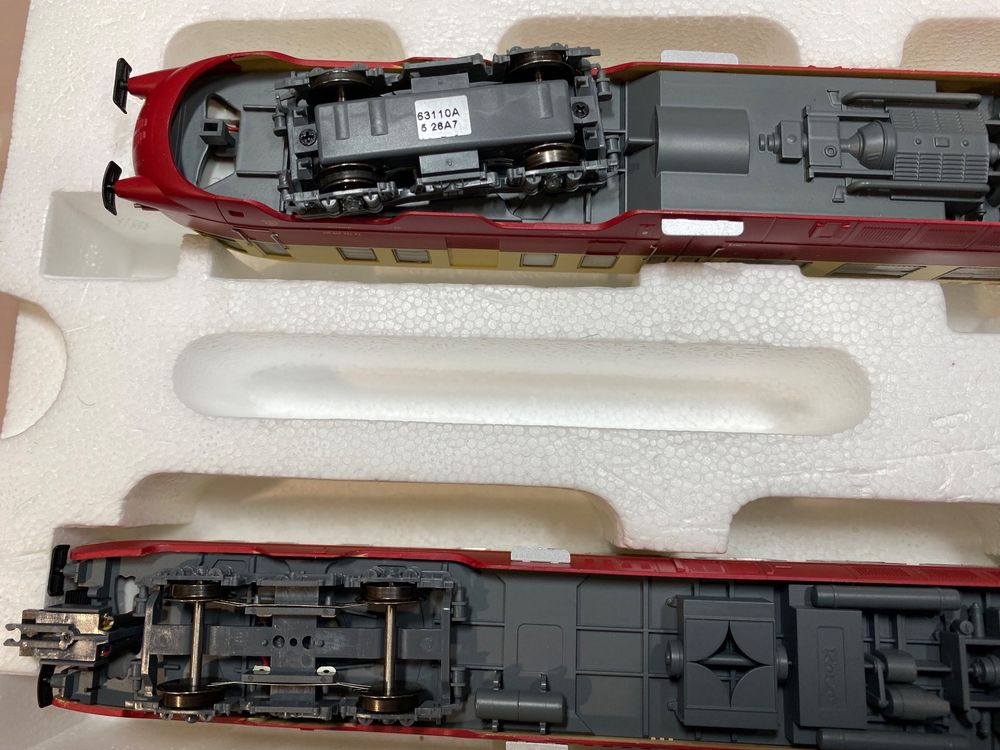 Roco = TEE „Mediolanum“ Kaufen auf Ricardo