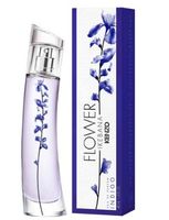 OVP New & Sealed Kenzo Flower Ikebana Indigo - 75ml