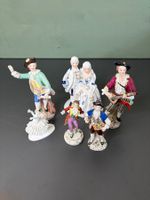 Porzellanfiguren Rokoko-Stil
