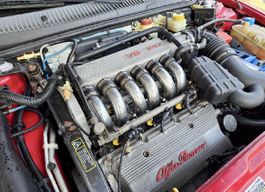 Alfa Romeo 156 2.5 V6 24V "Limited Edition Nr. 13/100"