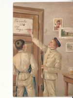 Konzstanz Studentenverbindung (?) 1909
