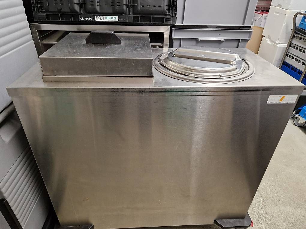 Elettrodomestici da cucina: Tellerechaud – Usato da Evilard venduto da inf_9ff9 1