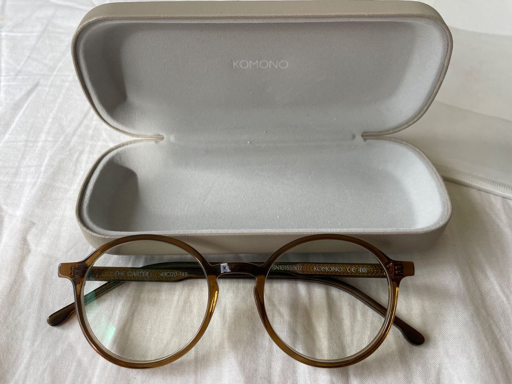 Komono Brille | Kaufen auf Ricardo