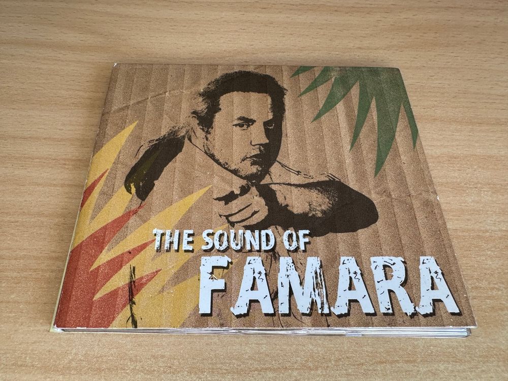 Famara – The Sound Of Famara | Kaufen auf Ricardo