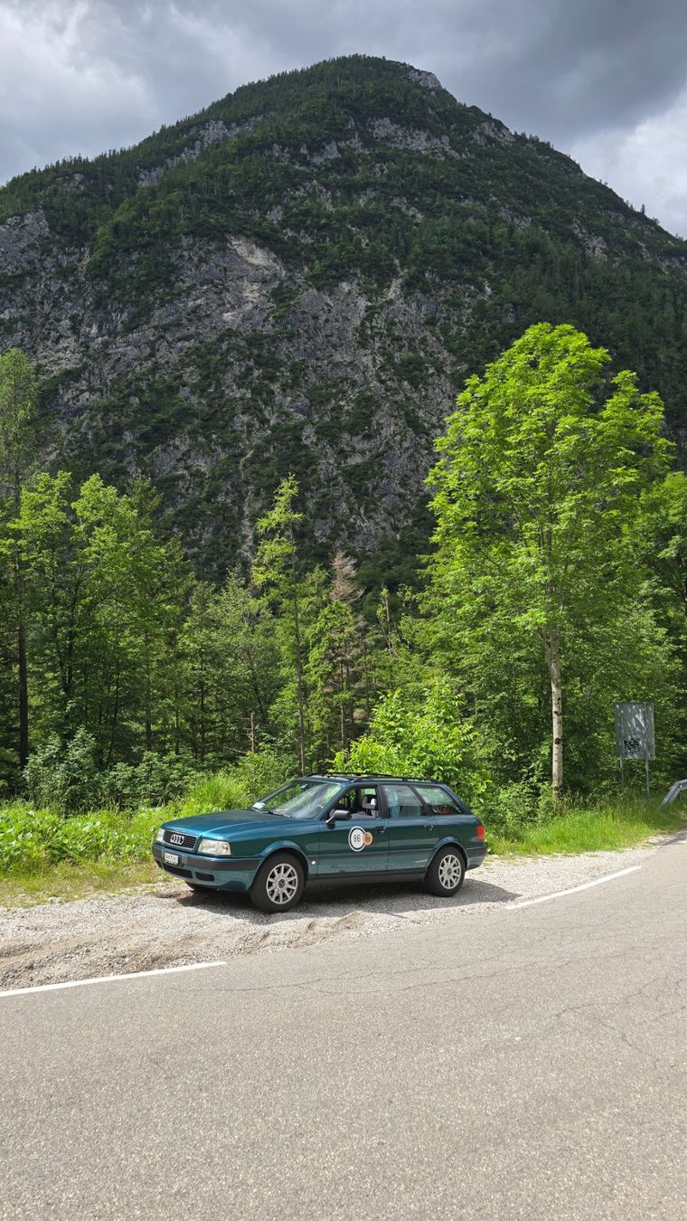 Audi Automobili: Audi 80 2.0E – Usato da Zürich venduto da ser_g2dp