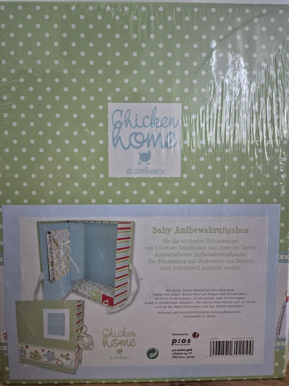 Contenitori & Simili: Baby Aufbewahrungsbox – Nuovo e nell'imballaggio originale da Dübendorf venduto da Nemo_0 4