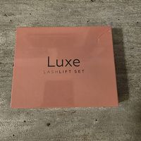Luxe Lash lift Set