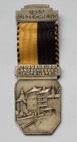 Kranzauszeichnung  Lichtensteig 1955 SG