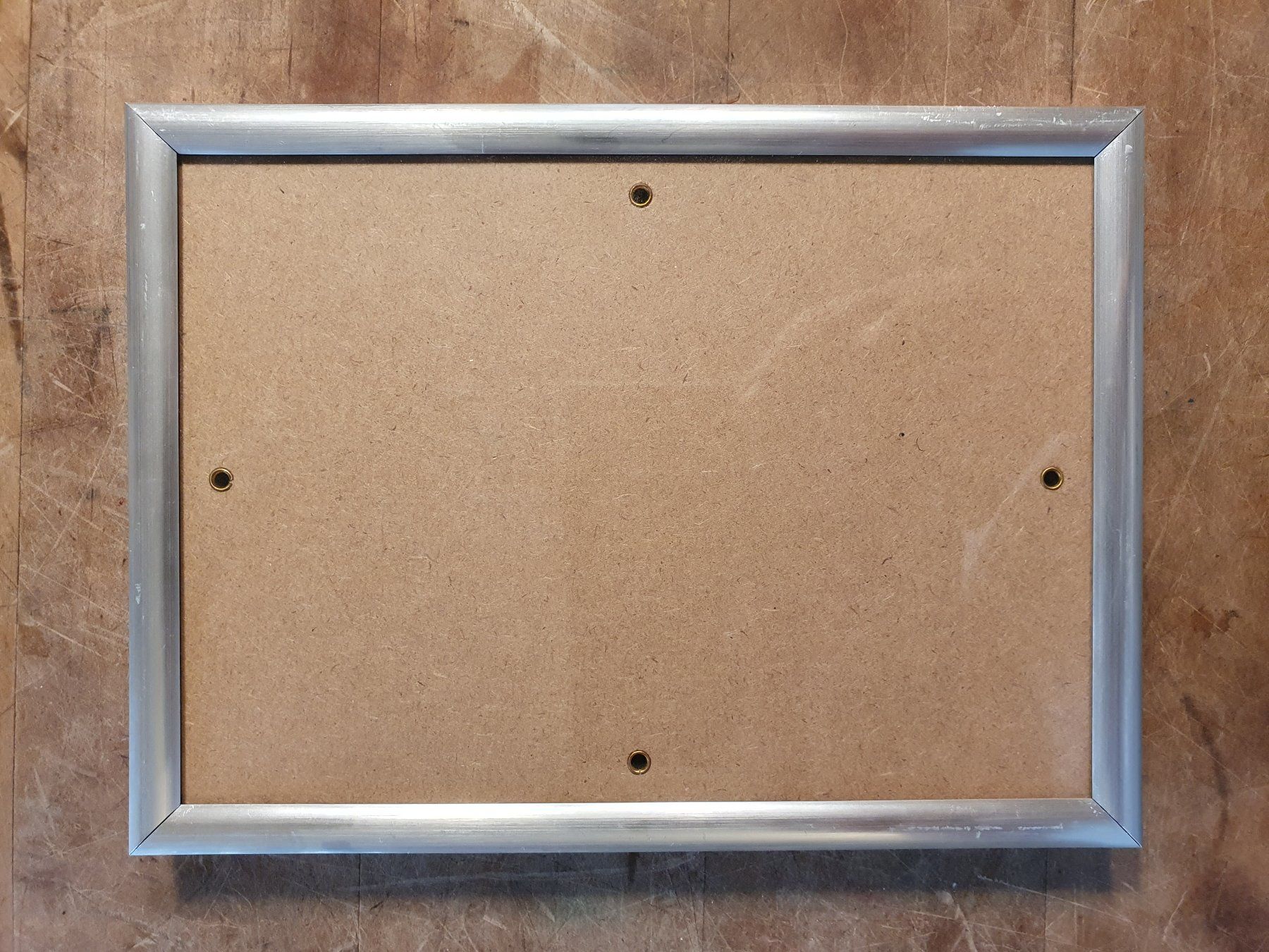 Cornici: Bilderrahmen Alu 14 x 19 cm – Usato da Zürich venduto da loosebone