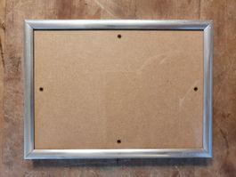 Bilderrahmen Alu 14 x 19 cm